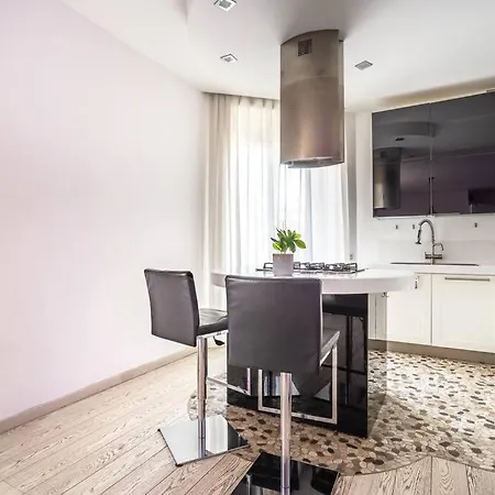 公寓 Charme & Luxe 2 Bedroom Center