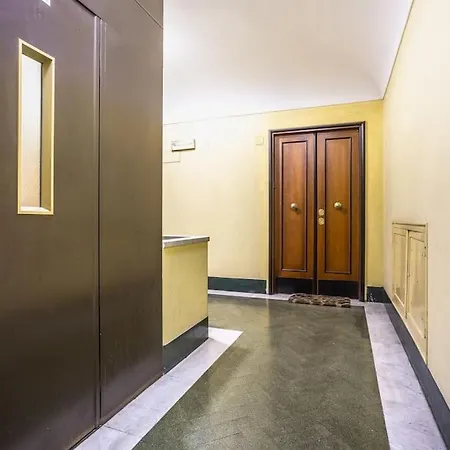 Charme & Luxe 2 Bedroom Center 公寓 罗马