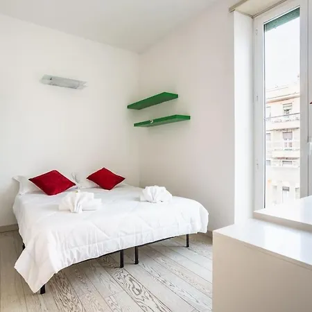 公寓 Charme & Luxe 2 Bedroom Center *
