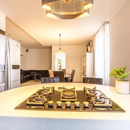 Charme & Luxe 2 Bedroom Center 公寓 罗马