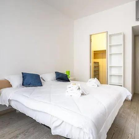 公寓 Charme & Luxe 2 Bedroom Center 罗马