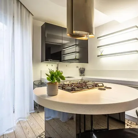 Charme & Luxe 2 Bedroom Center 罗马
